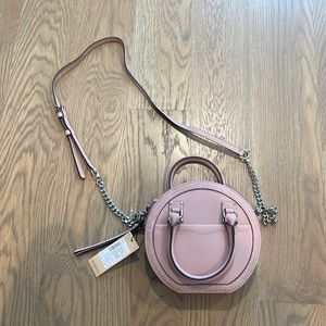 *NWT* Rebecca mink off purse